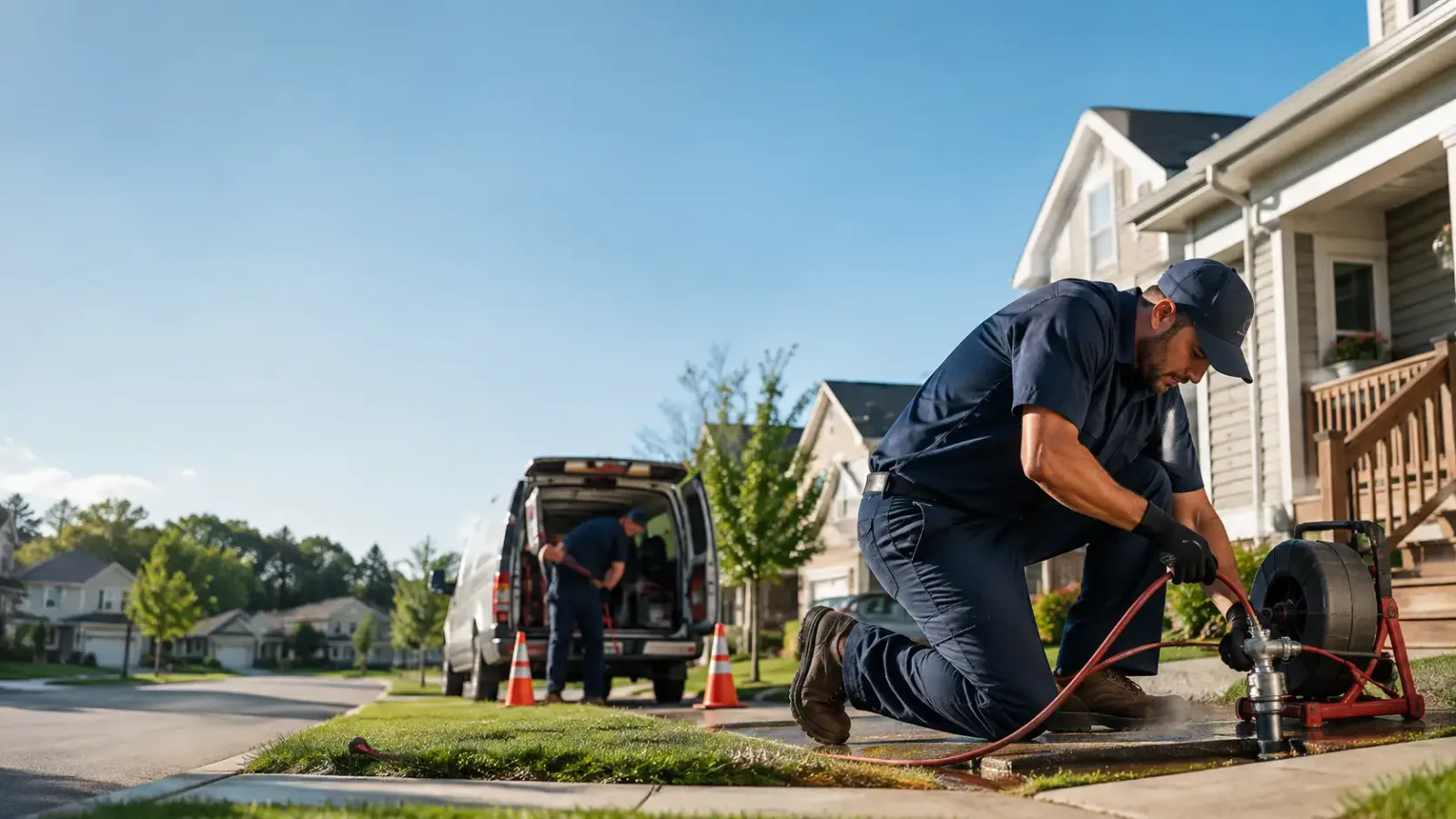 Emergency Plumbing in Verdigre, NE